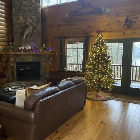 Tree Top Lodge - Gorgeous Lake Cabin With Hot Tub & Magnificent Views Of Forests And Mountains! Cabin Butler Esterno foto