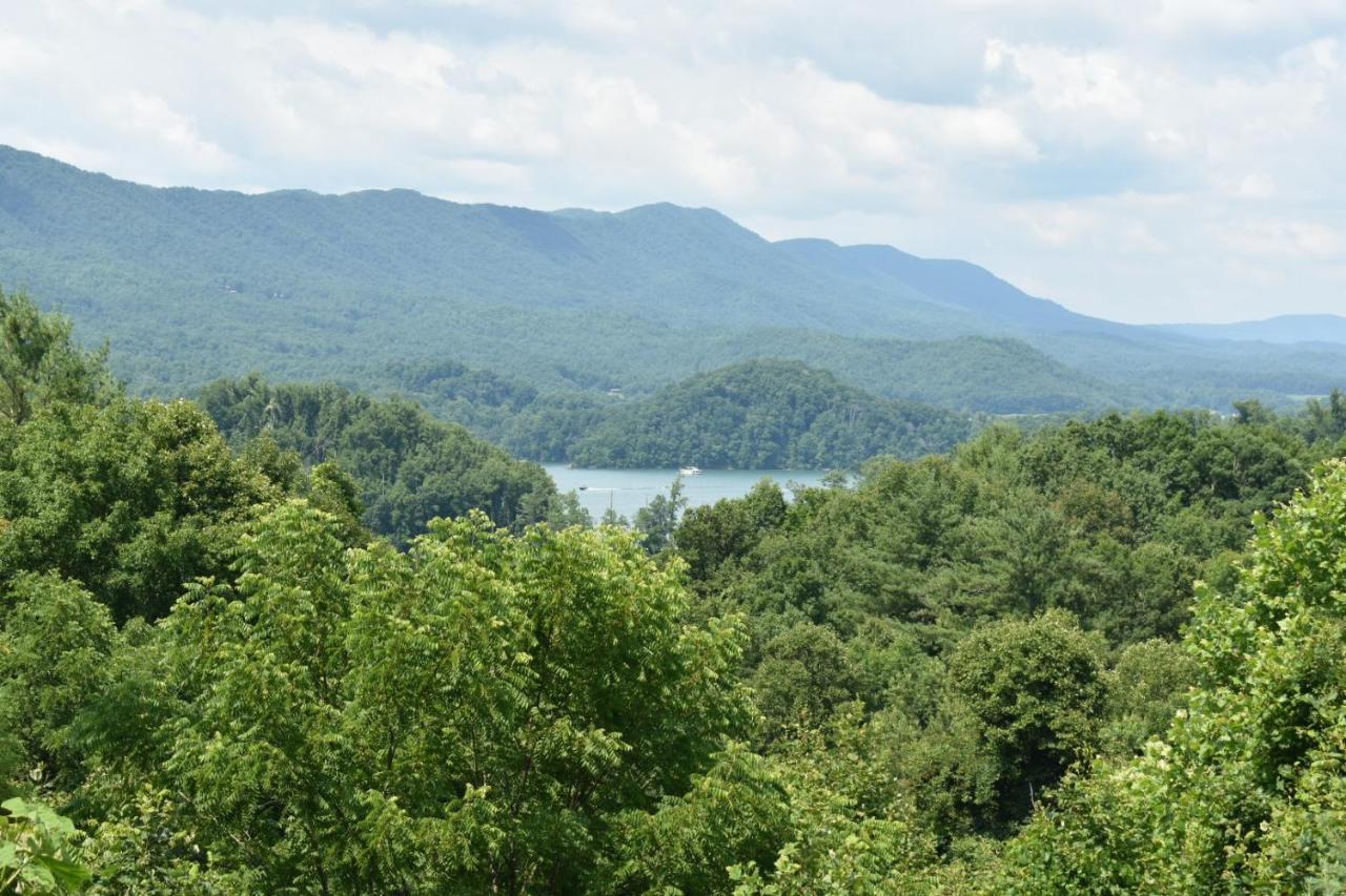 Tree Top Lodge - Gorgeous Lake Cabin With Hot Tub & Magnificent Views Of Forests And Mountains! Cabin Butler Esterno foto