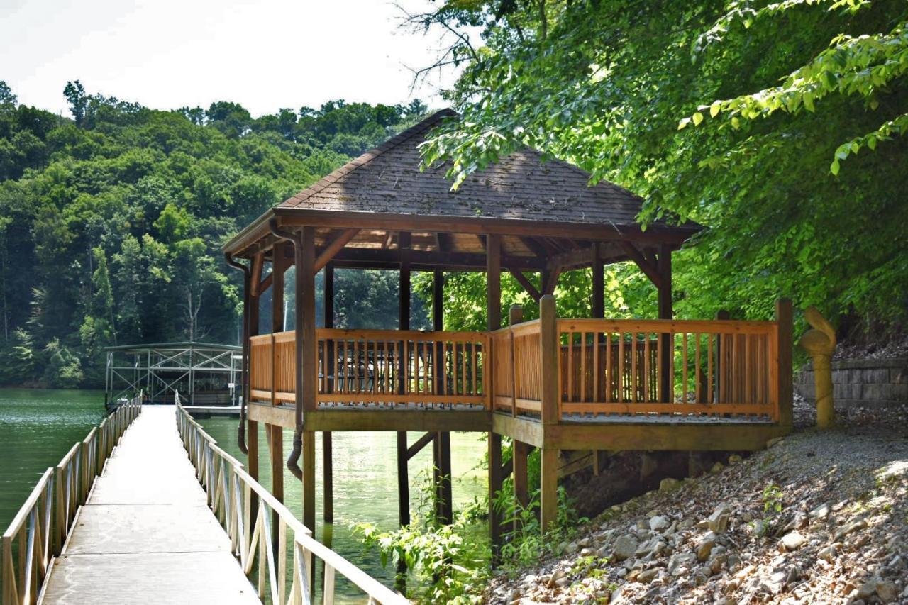 Tree Top Lodge - Gorgeous Lake Cabin With Hot Tub & Magnificent Views Of Forests And Mountains! Cabin Butler Esterno foto