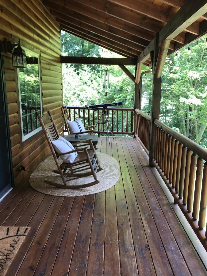 Tree Top Lodge - Gorgeous Lake Cabin With Hot Tub & Magnificent Views Of Forests And Mountains! Cabin Butler Esterno foto