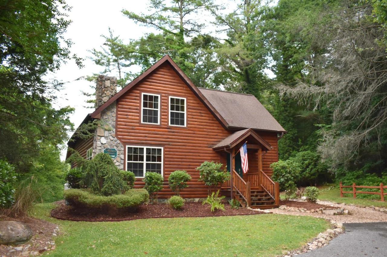 Tree Top Lodge - Gorgeous Lake Cabin With Hot Tub & Magnificent Views Of Forests And Mountains! Cabin Butler Esterno foto