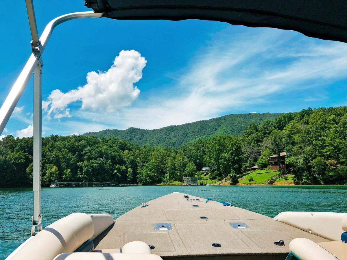 Tree Top Lodge - Gorgeous Lake Cabin With Hot Tub & Magnificent Views Of Forests And Mountains! Cabin Butler Esterno foto